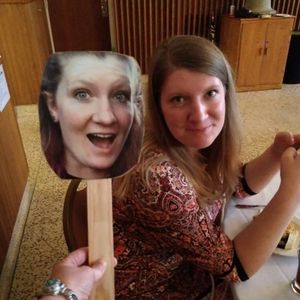 Meet your Posher, Mary kate